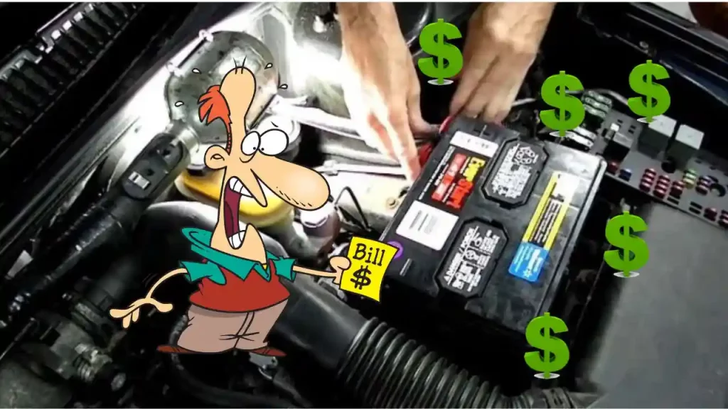 Why Are Car Batteries So Expensive? Electronics Planer